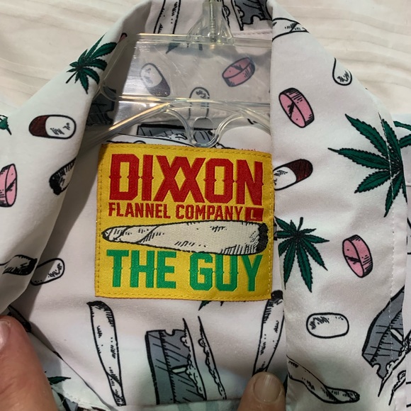 DIxxon Other - DIxxon The Guy size L